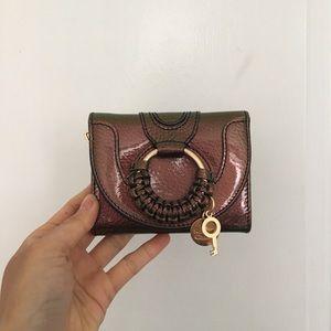 See by Chloe wallet